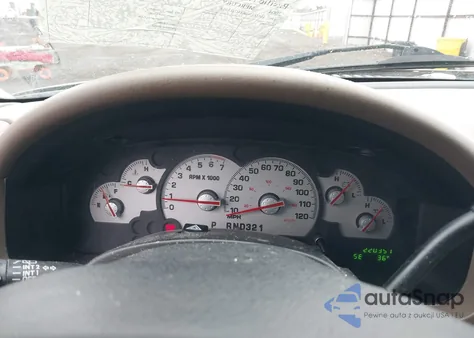 2004 Mercury Mountaineer из США, поврежденный, VIN 4M2ZU86K14UJ15363